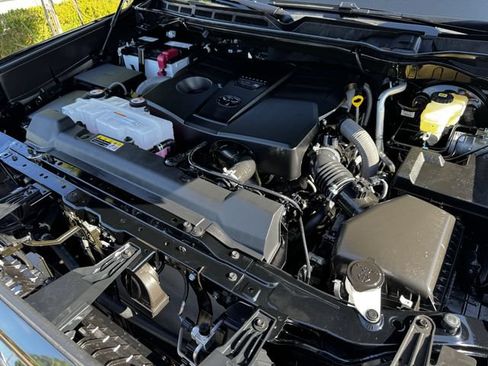 Certified 2026 Toyota Tundra Platinum AWD/4WD image 30