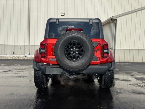 Used 2024 Ford Bronco Raptor image 6