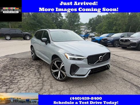 Used 2024 Volvo XC60 B5 Ultimate w/ Protection Package Premier AWD/4WD image 1