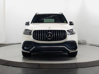 Used 2024 Mercedes-Benz GLS 63 AMG 4MATIC w/ AMG Night Package video 2