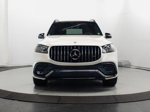 Used 2024 Mercedes-Benz GLS 63 AMG 4MATIC w/ AMG Night Package image 2