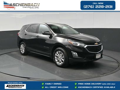 Used 2020 Chevrolet Equinox LT