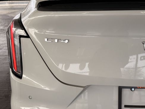 Used 2023 Cadillac CT4 V Blackwing w/ Driver Assist Package image 16