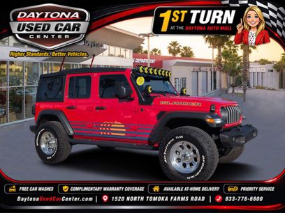 Certified 2025 Jeep Wrangler Sport S