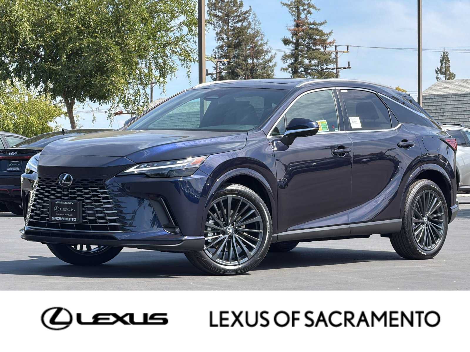 New 2026 Lexus RX 350 Premium w/ Convenience Package AWD/4WD image 1