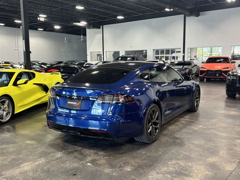 Used 2023 Tesla Model S Plaid AWD/4WD image 3