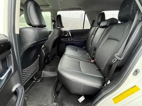 Used 2020 Toyota 4Runner Nightshade image 13