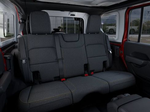 New 2026 Jeep Wrangler Unlimited Sport AWD/4WD image 15