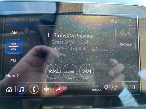 Used 2021 Chevrolet Malibu LT FWD image 34