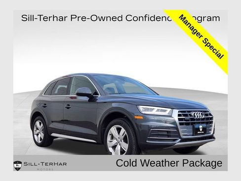 Used 2019 Audi Q5 2.0T Premium Plus w/ Premium Plus Package image 1