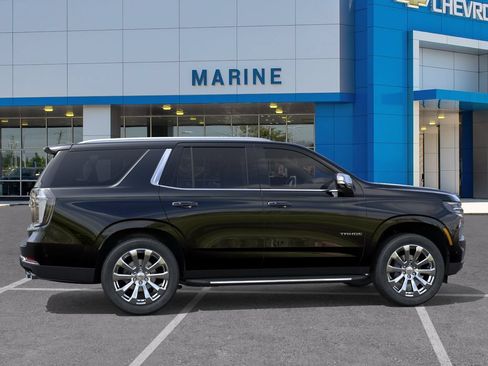 New 2026 Chevrolet Tahoe Premier AWD/4WD image 5