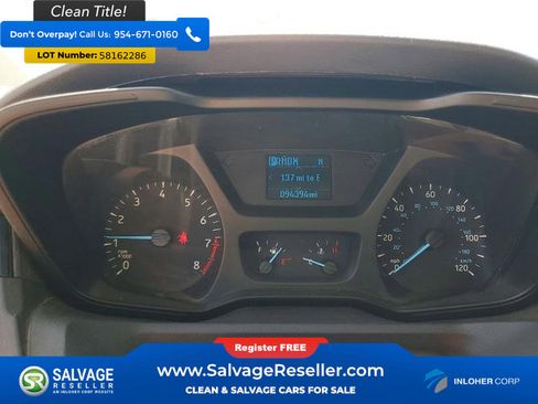 Used 2019 Ford Transit 350 156 DRW RWD image 12