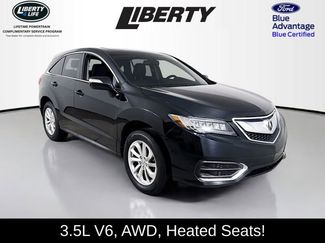 Used 2018 Acura RDX AWD 360° Tour