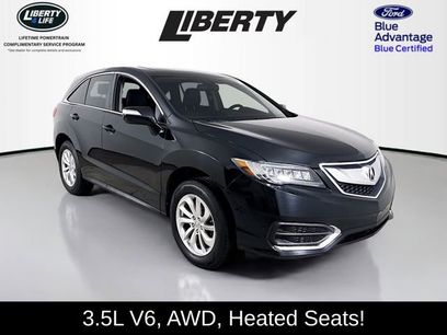 Used 2018 Acura RDX AWD