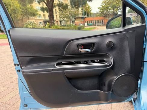 Used 2016 Toyota Prius C Two FWD image 25