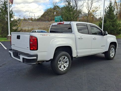 Used 2022 Chevrolet Colorado LT image 7