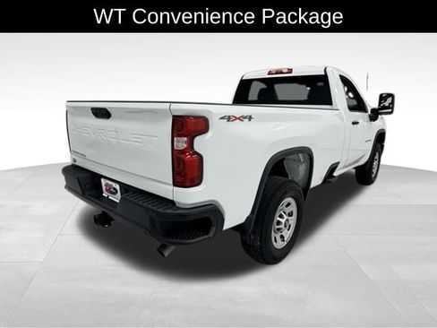 Certified 2025 Chevrolet Silverado 3500 W/T w/ WT Convenience Package image 6