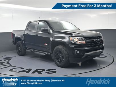 Used 2022 Chevrolet Colorado Z71 w/ Z71 Midnight Edition