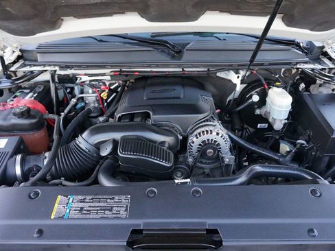 Used 2008 Chevrolet Tahoe LTZ w/ LTZ Preferred Equipment Group image 11