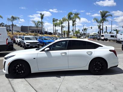 Used 2024 Cadillac CT5 Premium Luxury