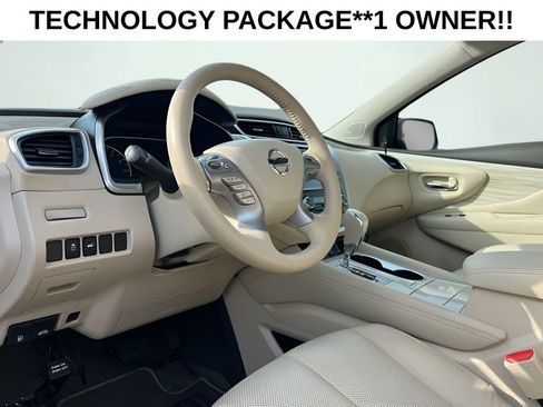 Used 2017 Nissan Murano SL w/ SL Technology Package image 35