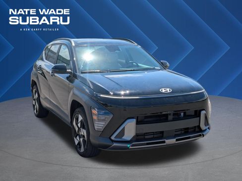 Used 2024 Hyundai Kona Limited AWD/4WD image 1