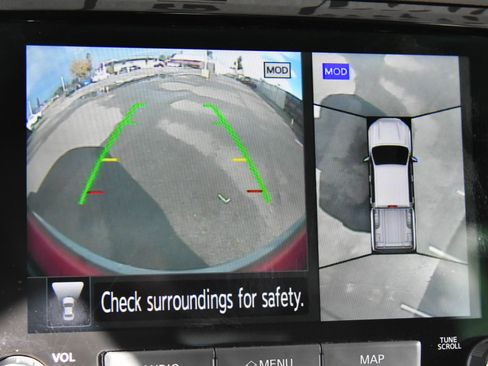 Used 2023 Nissan Frontier Pro-X w/ Pro-X Premium Package image 22