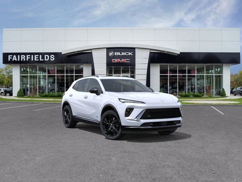 New 2026 Buick Envision Sport Touring image 22