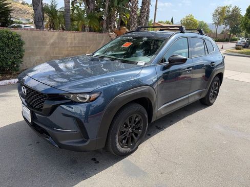 Used 2025 MAZDA CX-50 AWD 2.5 Hybrid w/ Weather Package image 6