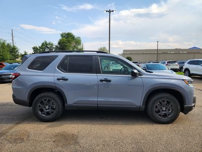 Used 2026 Honda Pilot TrailSport