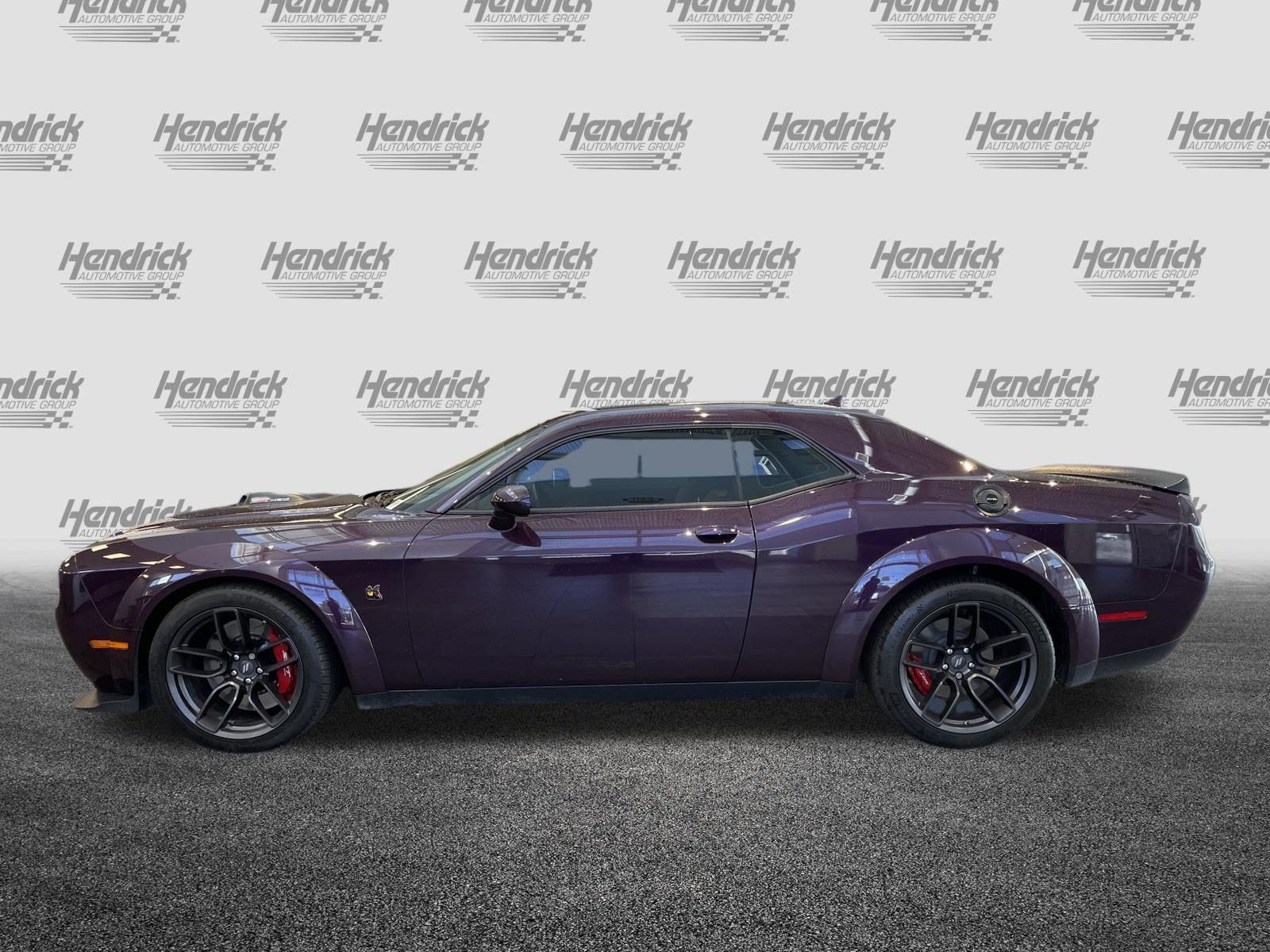 Used 2021 Dodge Challenger R/T Scat Pack RWD image 8