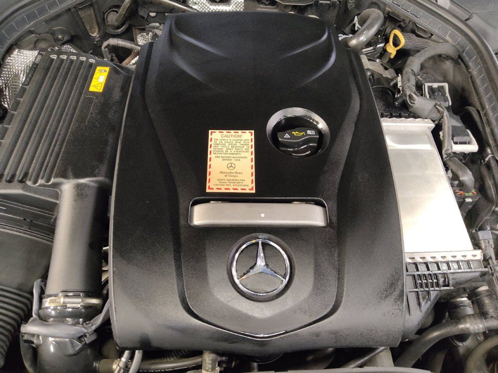 Used 2017 Mercedes-Benz C 300 Cabriolet image 30