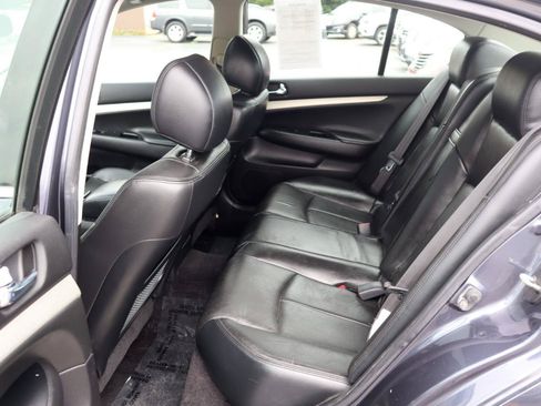 Used 2008 INFINITI G35 x Sedan w/ Premium Pkg AWD/4WD image 14