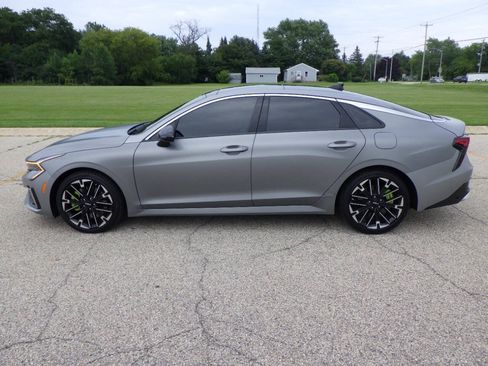 Used 2025 Kia K5 GT FWD image 2
