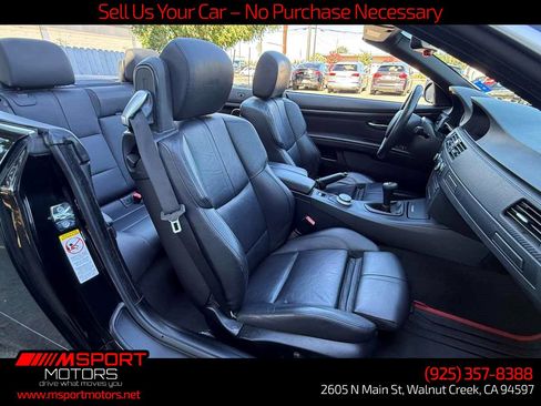 Used 2008 BMW M3 Convertible RWD image 27