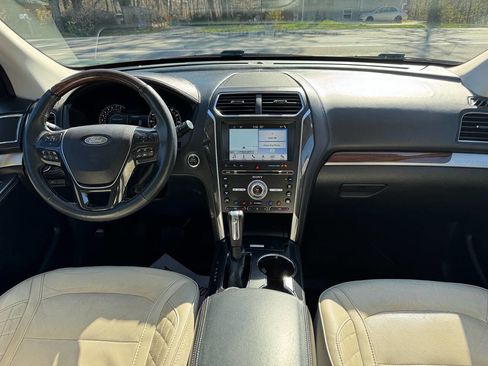 Used 2017 Ford Explorer Platinum AWD/4WD image 20