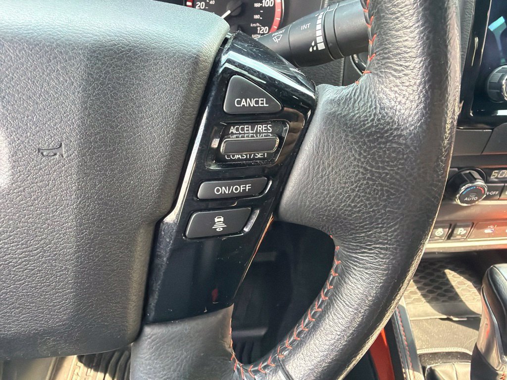 Used 2023 Nissan Frontier Pro-X w/ Pro-X Premium Package RWD image 24