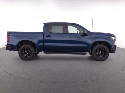 Used 2022 Chevrolet Silverado 1500 LT Trail Boss w/ Convenience Package II AWD/4WD image 10