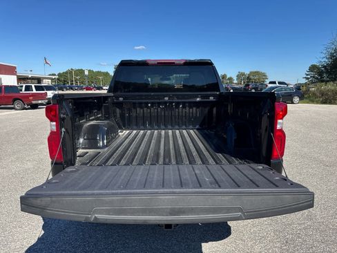 New 2025 Chevrolet Silverado 1500 LTZ image 13