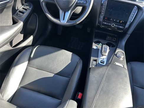 Used 2024 INFINITI QX55 Luxe image 14