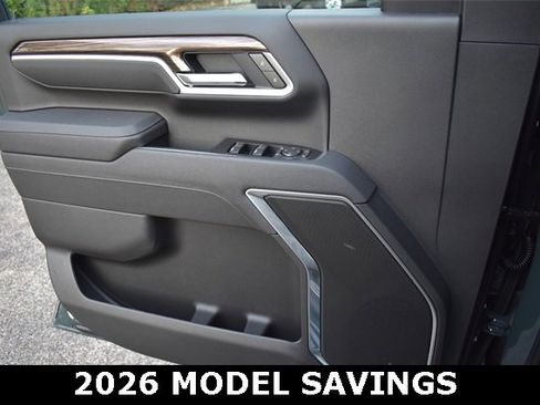 New 2026 Chevrolet Silverado 2500 LT w/ Trail Boss Package image 33