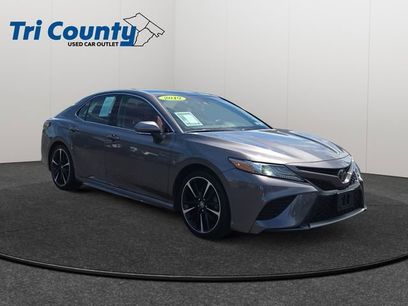 Used 2019 Toyota Camry XSE w/ Navigation Package