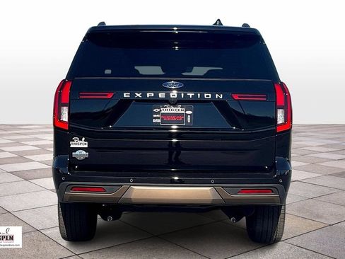 New 2025 Ford Expedition King Ranch AWD/4WD image 4