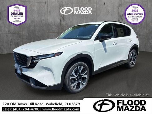 New 2026 MAZDA CX-5 Preferred AWD/4WD image 17