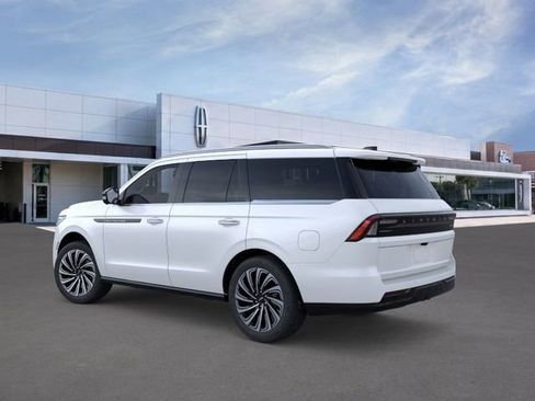 New 2025 Lincoln Navigator Black Label AWD/4WD image 4