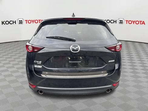 Used 2018 MAZDA CX-5 Touring w/ Preferred Equipment Package AWD/4WD image 7
