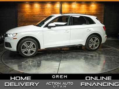 Used 2019 Audi Q5 2.0T Premium Plus w/ Premium Plus Package