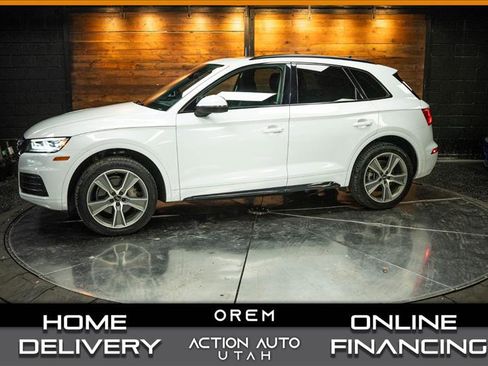 Used 2019 Audi Q5 2.0T Premium Plus w/ Premium Plus Package AWD/4WD image 1