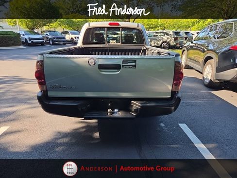 Used 2008 Toyota Tacoma 2WD Access Cab image 11