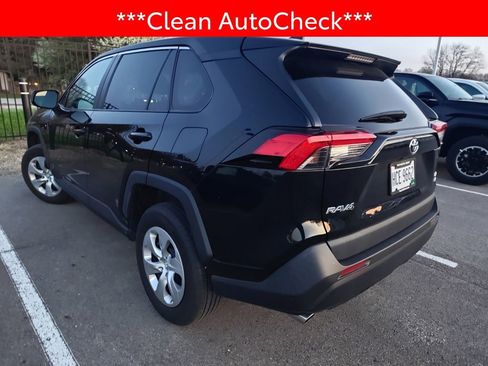 Used 2023 Toyota RAV4 LE image 4